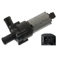 Load image into Gallery viewer, Additional Water Pump Fits Volkswagen Bora Clasico Golf Variant 6 Je Febi 101002