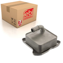 Load image into Gallery viewer, Oil Cooler Fits Volkswagen Beetle Caddy 3 2C Golf Cabrio 51 Van Vari Febi 101005