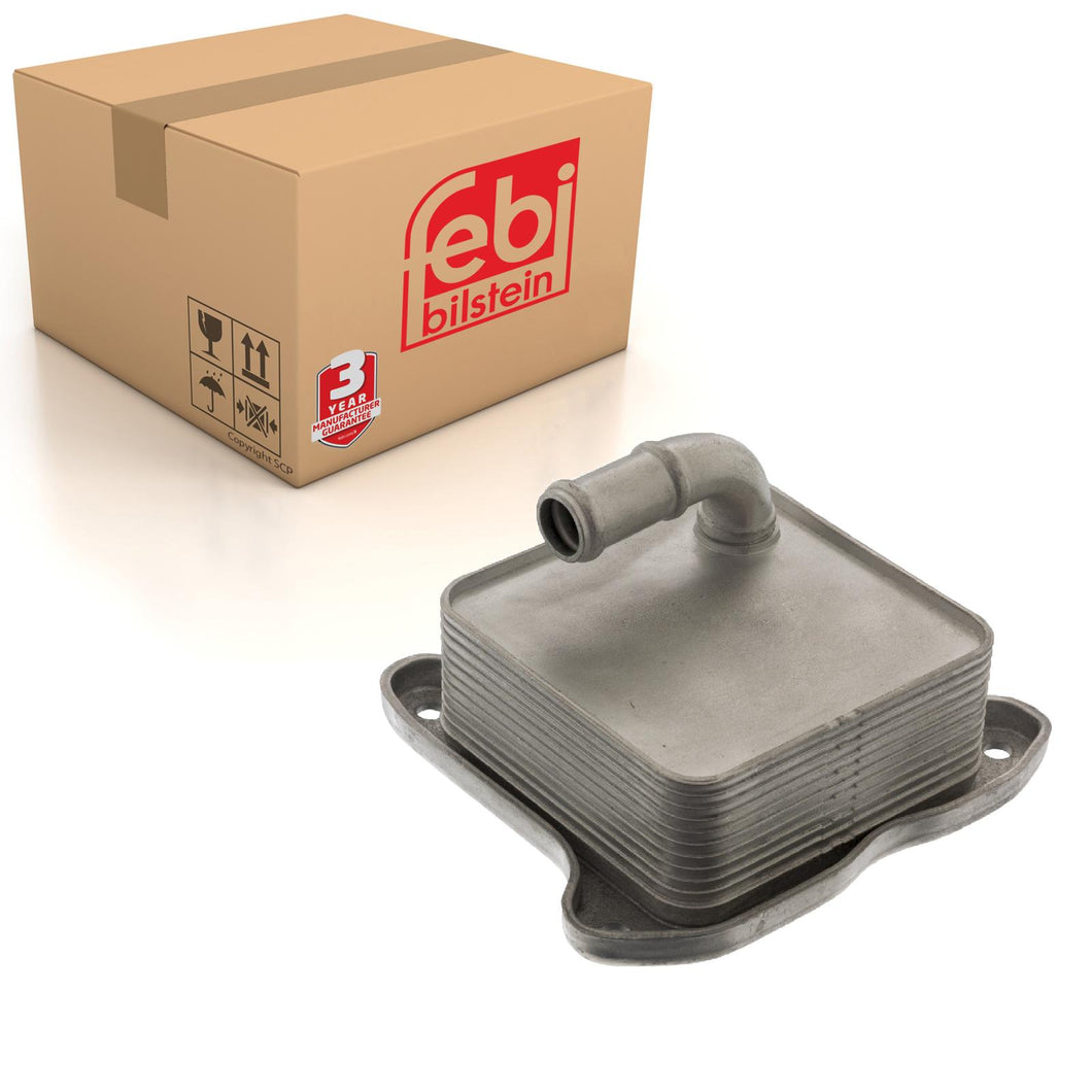 Oil Cooler Fits Volkswagen Beetle Caddy 3 2C Golf Cabrio 51 Van Vari Febi 101005