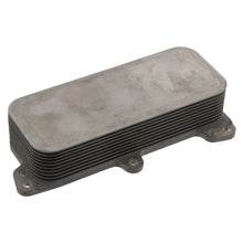 Load image into Gallery viewer, Oil Cooler Fits Volkswagen Touareg 4motion Transporter 7J Febi 101009