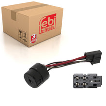 Load image into Gallery viewer, Ignition Switch Inc Cable &amp; Jack Fits Mercedes Benz Sprinter Model 9 Febi 101012