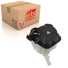 Load image into Gallery viewer, Coolant Expansion Tank Inc Sensor Fits Mercedes Benz GL-Class model Febi 101013