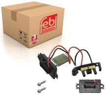 Load image into Gallery viewer, Blower Resistor Fits Renault MeganeI OE 7701207717 Febi 101014