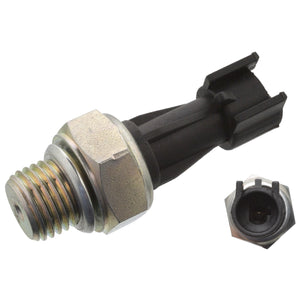 Oil Pressure Sensor Inc Sealing Ring Fits IVECO CityClass Eurocargo Febi 101023