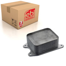 Load image into Gallery viewer, Oil Cooler Fits Volkswagen Arteon Beetle CC Caddy 4 SA Golf Cabrio 5 Febi 101050