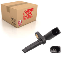Load image into Gallery viewer, Abs Sensor Fits Porsche 918 Volkswagen Phaeton 4motion Bentley Audi Febi 101053