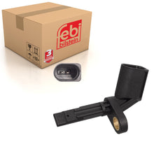 Load image into Gallery viewer, Abs Sensor Fits Volkswagen Phaeton 4motion Porsche 918 Bentley Audi Febi 101054