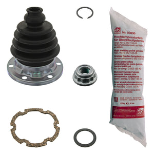 Front Left Cv Boot Kit Fits Volkswagen Bora 4motion Golf Van Variant Febi 101119