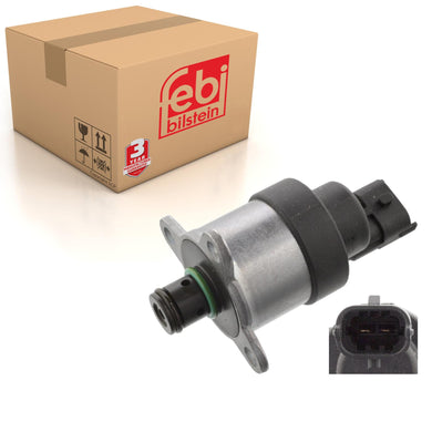 High Pressure Pump Pressure Control Valve Fits Neoplan CENTROLINER C Febi 101124