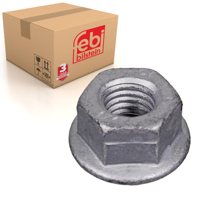 Lock Nut Fits Mercedes Benz EVOBUS Volvo Universell verwendbar NKW S Febi 101132
