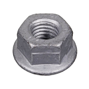 Lock Nut Fits Mercedes Benz EVOBUS Volvo Universell verwendbar NKW S Febi 101132