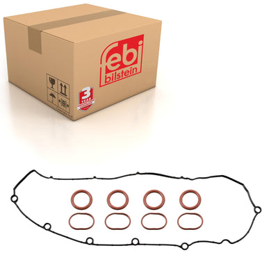 Rocker Cover Gasket Set Fits Lancia Phedra FIAT Scudo Ulysse Volvo P Febi 101138