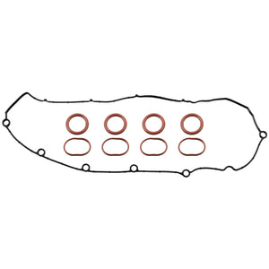 Rocker Cover Gasket Set Fits Lancia Phedra FIAT Scudo Ulysse Volvo P Febi 101138