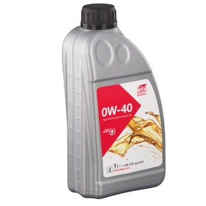 Sae 0W 40 Engine Oil Fits Ford Focus 11 Mercedes Benz A-Class Model Febi 101140