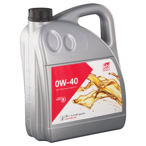Sae 0W 40 Engine Oil Fits Ford Mercedes Benz Porsche Volkswagen Univ Febi 101142