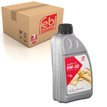 Load image into Gallery viewer, SAE 5W-30 HC-FO 1Ltr Engine Oil Fits Ford Vauxhall Nissan Toyota Kia Febi 101150