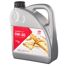 Load image into Gallery viewer, SAE 5W-30 HC-FO 4Ltr Engine Oil Fits Ford Vauxhall Nissan Toyota Kia Febi 101151