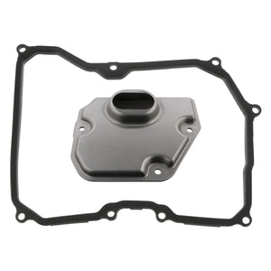 Automatic Transmission Oil Filter Set Inc Sump Pan Gasket Fits Mini Febi 101164