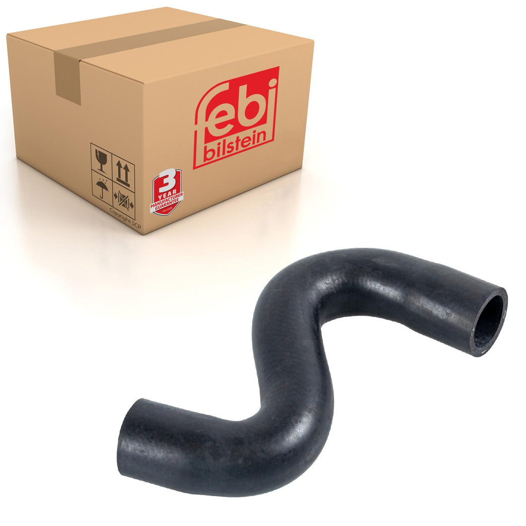 Radiator Hose Fits Peugeot 307 Citroen C4 I OE 1343EL Febi 101209