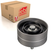 Load image into Gallery viewer, Auxiliary Belt Idler Pulley Inc Bolt Fits Volvo B6 R B7 R7500 8700 9 Febi 101263