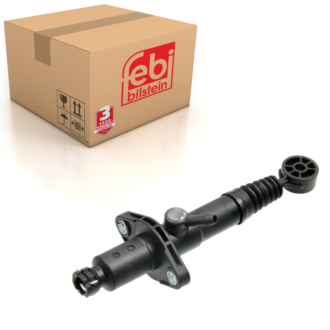 Clutch Master Cylinder Fits FIAT Ducato 230 244 OE 55235402 Febi 101299