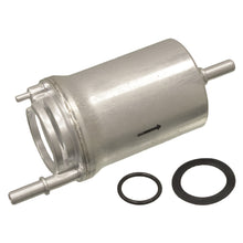 Load image into Gallery viewer, Fuel Filter Inc Seal Rings Fits Volkswagen Bora Caddy 3 Maxi Crosspo Febi 101316