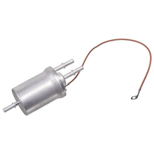 Load image into Gallery viewer, Fuel Filter Inc Pressure Regulator Earth Strap Fits Volkswagen Golf Febi 101317