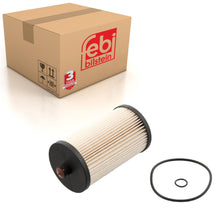 Load image into Gallery viewer, Fuel Filter Inc Seal Rings Fits Volkswagen Crafter LT 2D Febi 101318