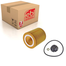 Load image into Gallery viewer, Oil Filter Inc Seal Rings Fits BMW 125 i 220 i Cabrio 220 i Coupe 22 Febi 101322