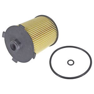 Oil Filter Inc Seal Rings Fits Volvo S 60 90 40 XC60 XC70 XC90 Febi 101323