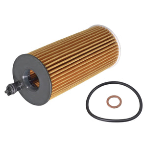 Oil Filter Inc Seal Gasket Fits Toyota Auris RAV4 Verso Mini BMW Coo Febi 101324