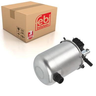 Fuel Filter Fits Nissan Dualis Qashqai X-Trail OE 164004EA1A Febi 101325