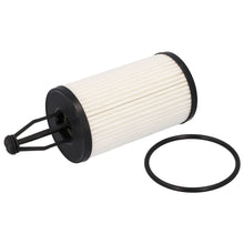Load image into Gallery viewer, Oil Filter Inc Sealing Ring Fits Mercedes Benz C 300 CGI 4Matic C 30 Febi 101327