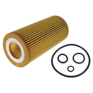 Oil Filter Inc Seal Rings Fits Mercedes Benz CL 600 CL 65 AMG G 65 A Febi 101328