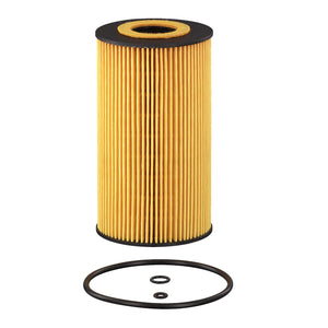 Oil Filter Inc Seal Rings Fits Mercedes Benz E 400 CDI G 400 CDI 4Ma Febi 101329