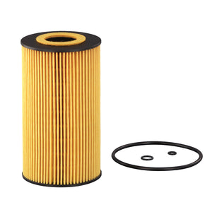 Oil Filter Inc Seal Rings Fits Mercedes Benz E 400 CDI G 400 CDI 4Ma Febi 101329