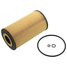 Load image into Gallery viewer, Oil Filter Inc Seal Rings Fits Mercedes Benz E 400 CDI G 400 CDI 4Ma Febi 101329
