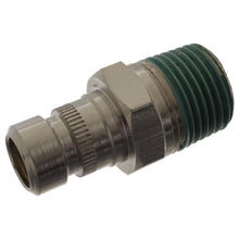 Load image into Gallery viewer, Cooling Water Tube Screw-In Piece Fits Scania Serie 3 4 Bus P/G/R/S3 Febi 101343