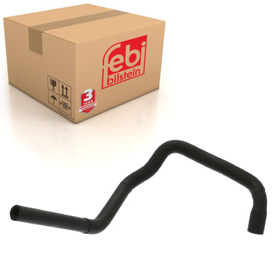 Radiator Hose Fits Smart Fortwo Cabrio Model 451 Coupe Febi 101346