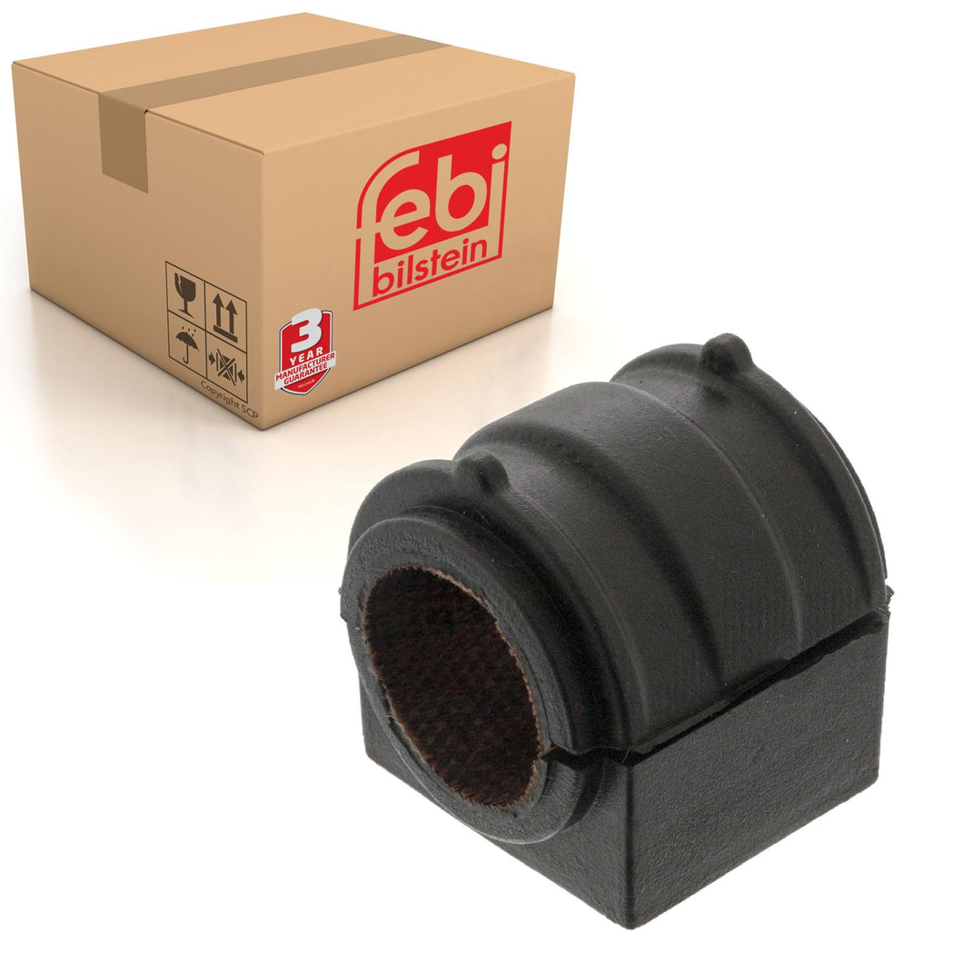S-Type Front Anti Roll Bar Bush D Stabiliser 17mm Fits Jaguar Febi 101349