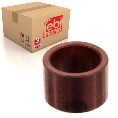 Collector End Shield Bush Fits FIAT Fiorino Pick Up Panda Van Tipo Un Febi 10134
