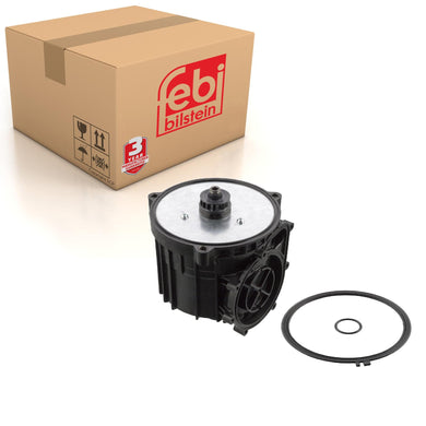 Oil Separator Inc Gaskets & Additional Parts Fits Setra Mercedes Ben Febi 101396