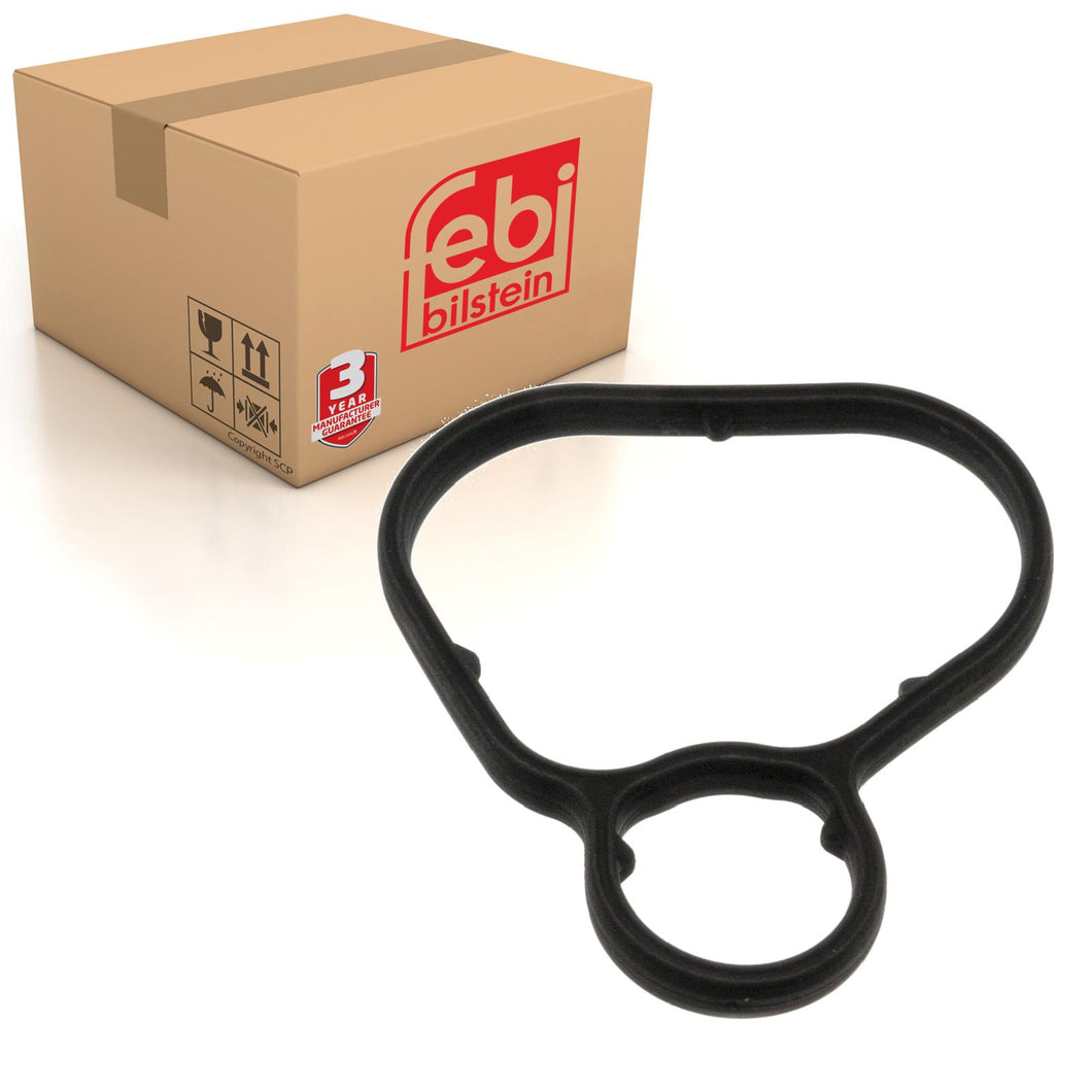 Oil Cooler Gasket Fits Vauxhall Saturn GM Pontiac Lancia FIAT Croma Febi 101398