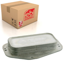 Load image into Gallery viewer, Oil Cooler Fits Vauxhall Astra Corsa Insignia Meriva Mokka Signum Ve Febi 101407