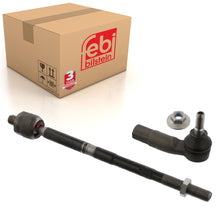 Load image into Gallery viewer, Front Right Tie Rod Inc Tie Rod End Nut &amp; Lock Nut Fits Volkswagen C Febi 101411