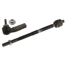 Load image into Gallery viewer, Front Left Tie Rod Inc Tie Rod End Nut &amp; Lock Nut Fits Volkswagen CC Febi 101412