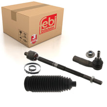 Load image into Gallery viewer, Front Right Tie Rod Inc Steering Boot Set Fits Volkswagen CC 4motion Febi 101413