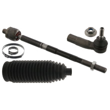 Load image into Gallery viewer, Front Right Tie Rod Inc Steering Boot Set Fits Volkswagen CC 4motion Febi 101413