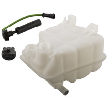 Load image into Gallery viewer, Coolant Expansion Tank Inc Cover &amp; Sensor Fits IVECO LCV Daily NewDa Febi 101423