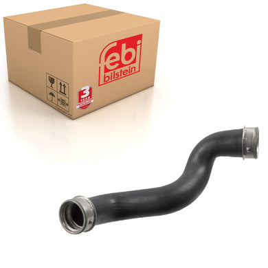 From Intercooler To Intake Tube Charger Intake Hose Fits Volkswagen Febi 101435